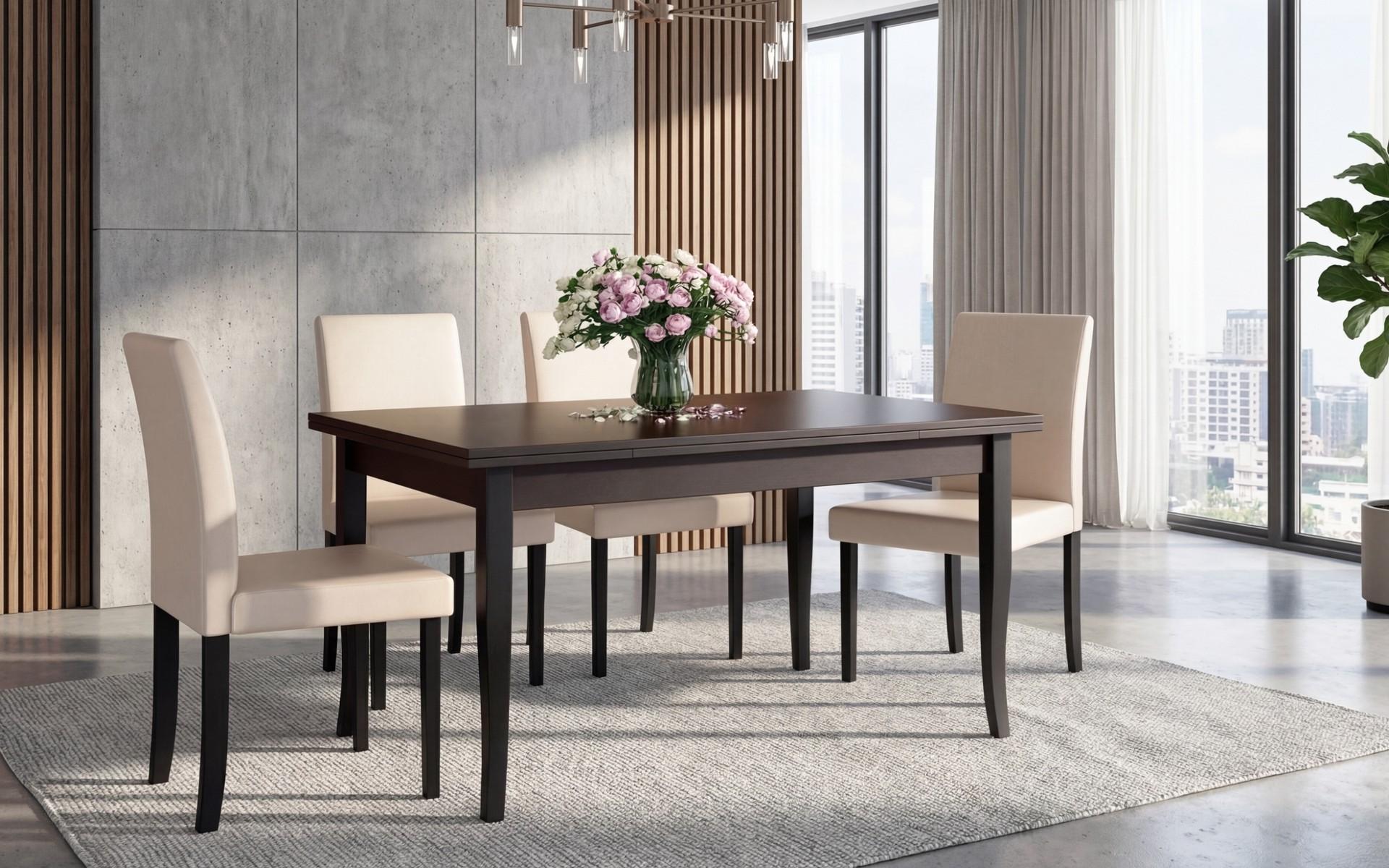 Обеденный стол Дея, венге  1